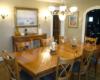 Wickwire dining room